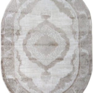Ковер Victoria HL651-CREAM-VIZON-OVAL 21век