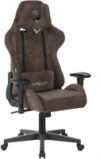 Кресло геймерское Zombie Viking Knight LT10 Fabric 21век