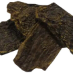 Лакомство для собак Вымя говяжье мелкой нарезки 21век