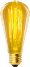 Лампа Vintage IL-V-ST64-60/GOLDEN/E27 VW02 / UL-00000482 21век