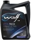Моторное масло VitalTech 10W40 Ultra / 1227/5 21век