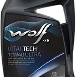 Моторное масло VitalTech 10W40 Ultra / 1227/5 21век