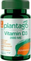Витамин Vitamin D3 2000 me 21век