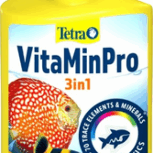 Средство для ухода за водой аквариума VitaMinPro 3in1 / 321830/713523 21век