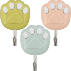 Набор крючков Лапки / VL27-84 21век