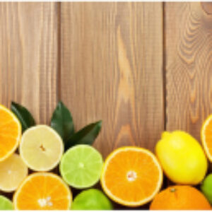 Разделочная доска Цитрусовый Микс VL48-70 21век