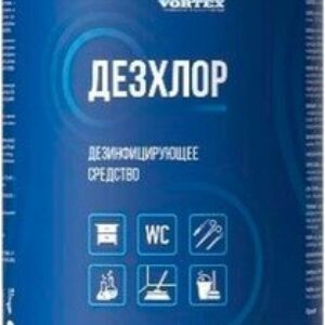 Дезинфицирующее средство Дезхлор Таблетки 21век