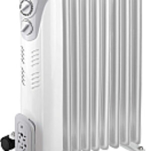Масляный радиатор VT-1709 W 21век