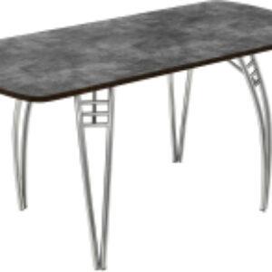 Обеденный стол ЛДСП раздвижной 21век