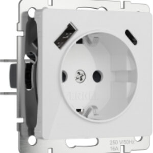Розетка W1171741 21век