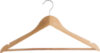 Деревянная вешалка-плечики W2-PA / 311367 21век