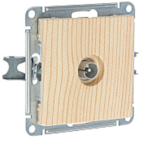 Розетка W59 RTS-151-7-86 21век