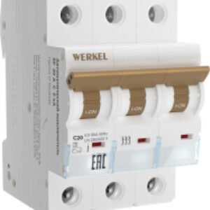 Выключатель автоматический W903P206 21век