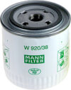 Масляный фильтр W920/38 21век