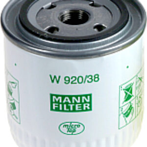 Масляный фильтр W920/38 21век