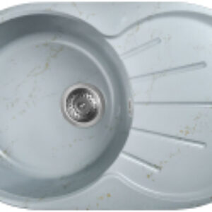 Мойка кухонная WA02-15 21век