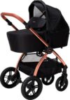 Детская универсальная коляска Walker Lux 2 в 1 / BD101BLUX 21век