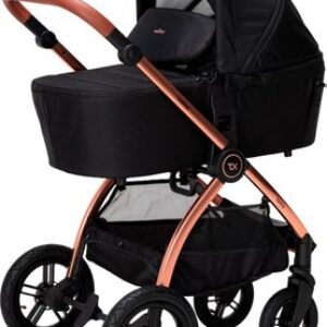 Детская универсальная коляска Walker Lux 2 в 1 / BD101BLUX 21век