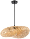 Потолочный светильник Wavy FR5243PL-01BR8 21век