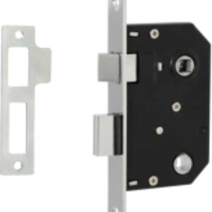 Защелка врезная с фиксацией WC 251 CP 21век