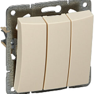 Выключатель Дуэт WDE000231 21век