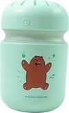 Паровой увлажнитель воздуха We Bare Bears Seaside Music Festival с ночником 8086 21век