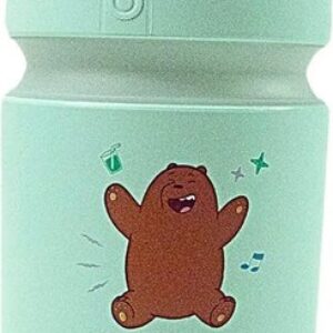 Паровой увлажнитель воздуха We Bare Bears Seaside Music Festival с ночником 8086 21век