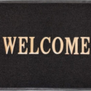Коврик грязезащитный Welcome 40x60 21век