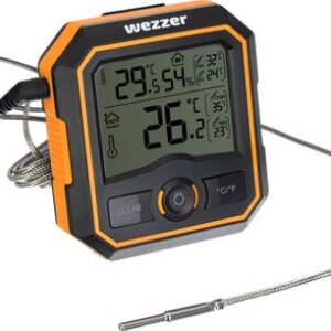 Термогигрометр Wezzer SN20 / LH81387 21век