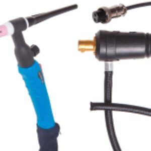 Горелка сварочная WGT-26V450 21век