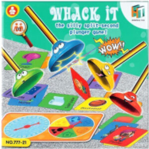 Настольная игра Whack it / DV-T-2721 21век