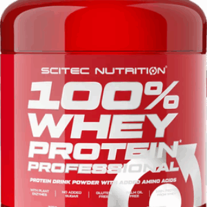 Протеин Whey Protein Prof 21век
