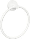 Кольцо для полотенца White 104104064 21век