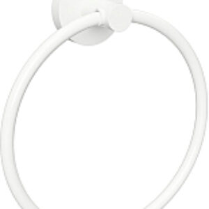 Кольцо для полотенца White 104104064 21век