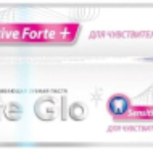 Зубная паста Отбеливающая Для чувствительных зубов 21век