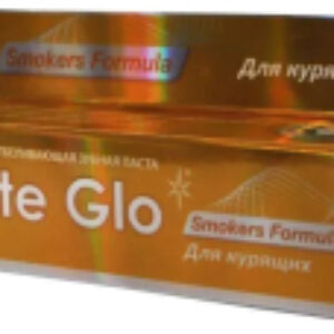 Зубная паста Отбеливающая Для курящих 21век