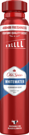 Дезодорант-спрей Whitewater 21век