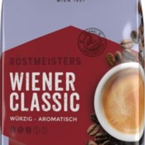 Кофе в зернах Wiener Cafe 60% арабика