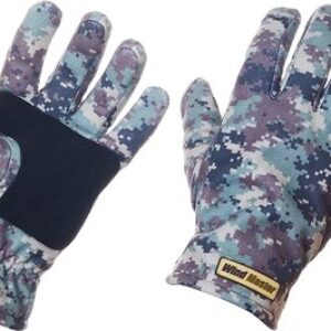 Перчатки для охоты и рыбалки Wind Master F Digital Camo L / 05918_116 21век