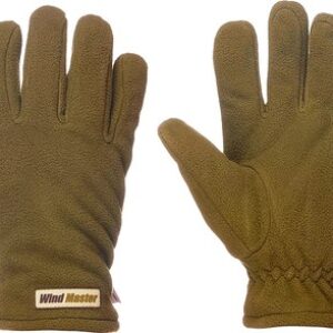 Перчатки для охоты и рыбалки Wind Master Hot Olive L / 05917_433 21век