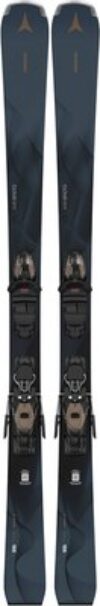 Горные лыжи с креплениями Wms Cloud Q11&M 10 GW 2024-25 / AASS03524155 21век