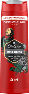 Гель для душа Wolfthorn 21век