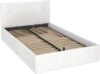 Полуторная кровать Диана Wool с подъемным механизмом КР2-WO1200 120x200 21век