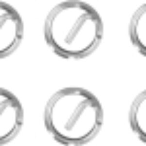 Набор резьбовых  вставок WTRI10125 21век