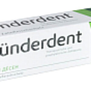 Зубная паста Wunderdent для защиты десен 21век