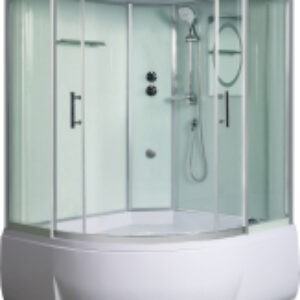 Душевая кабина WW500 Emmer 12055-2 21век