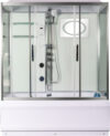 Душевая кабина WW500 Emmer 150/85/55 21век