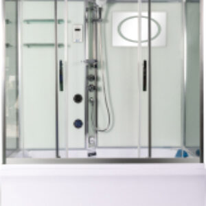 Душевая кабина WW500 Emmer 150/85/55 21век