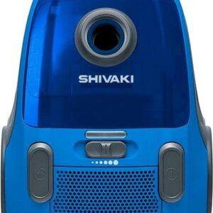 обзор Пылесос Shivaki VCC 0120 (голубой)