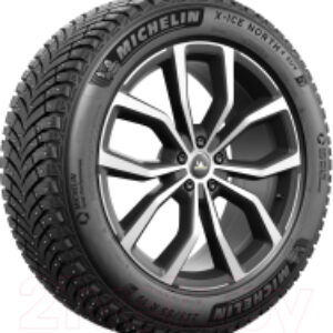 Зимняя шина X-Ice North 4 SUV 275/55R20 117T 21век
